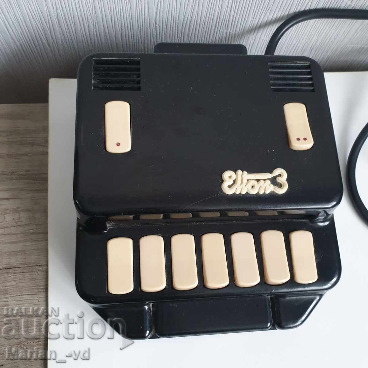 Collector's Polish Bakelite Time Relay ELTON 3 Warel with price 30.00 BGN | € 15.34 Collector's Polish Bakelite Time Relay ELTON 3 Warel with price 30.00 BGN | € 15.34