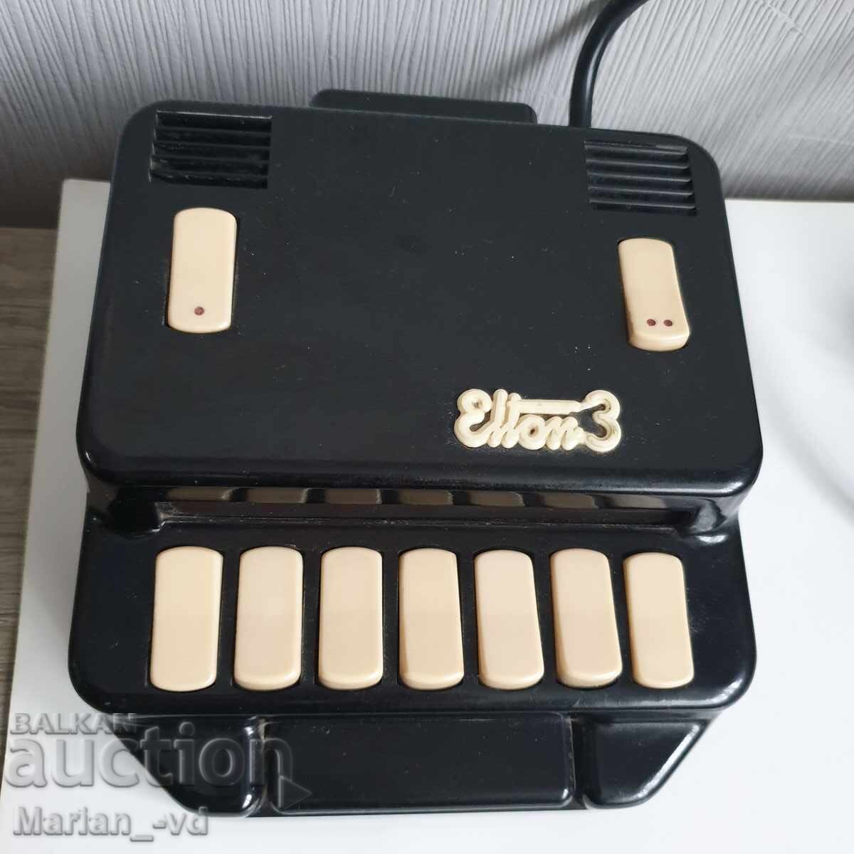 Delivery of Collector's Polish Bakelite Time Relay ELTON 3 Warel Delivery of Collector's Polish Bakelite Time Relay ELTON 3 Warel