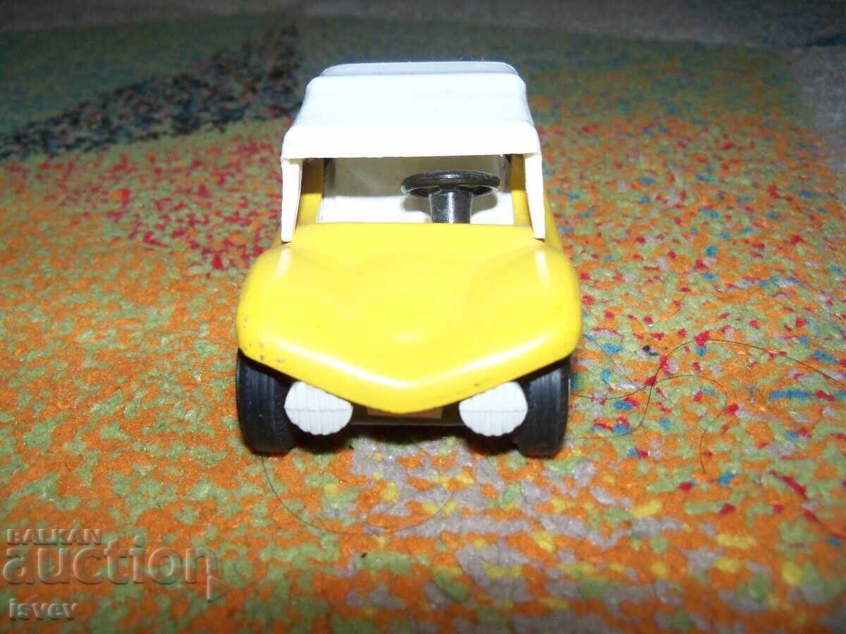 Veche cărucioară japoneză de jucărie din tablă TONKA 1970 cu preț € 7.00 | 13.69 BGN