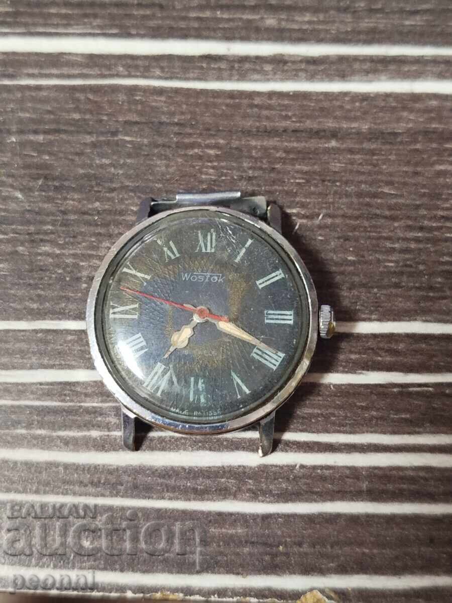 Vostok Watch Vostok Watch