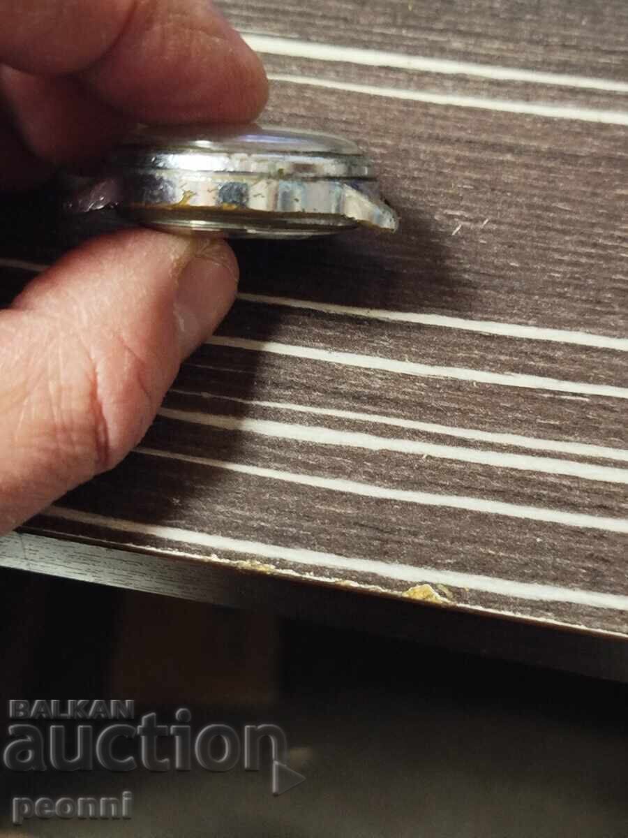 Poljot Alarm Clock Watch - 5