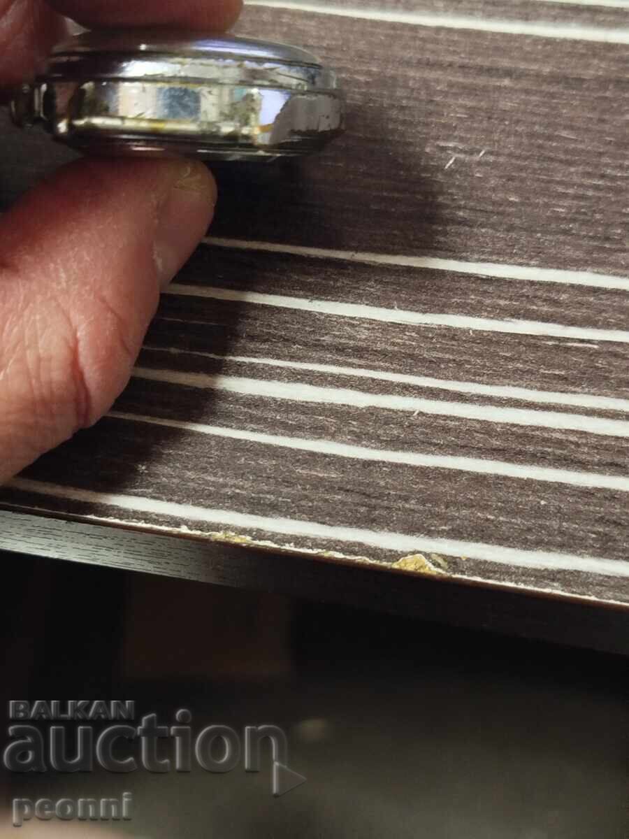 Poljot Alarm Clock Watch - 6