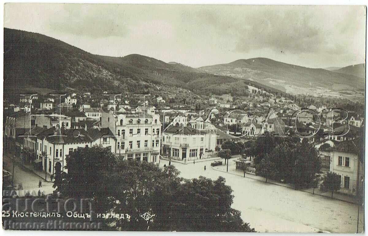 ΠΑΛΙΑ ΚΑΡΤ ΠΟΣΤΑΛ ΚΙΟΥΣΤΕΝΤΙΛ ΓΕΝΙΚΗ ΘΕΑ ΕΚΔΟΤΗΣ ΠΑΣΚΟΦ Ε575