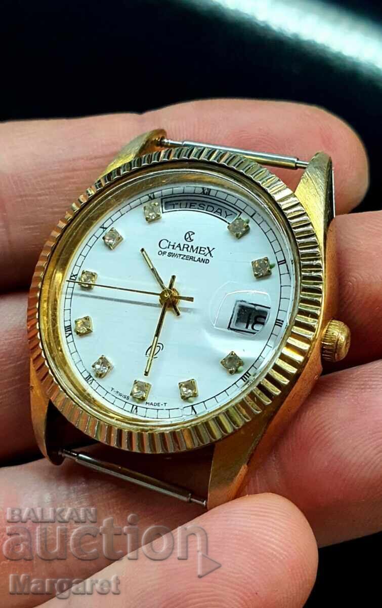 Swiss Watch Charmex - 5 Swiss Watch Charmex - 5