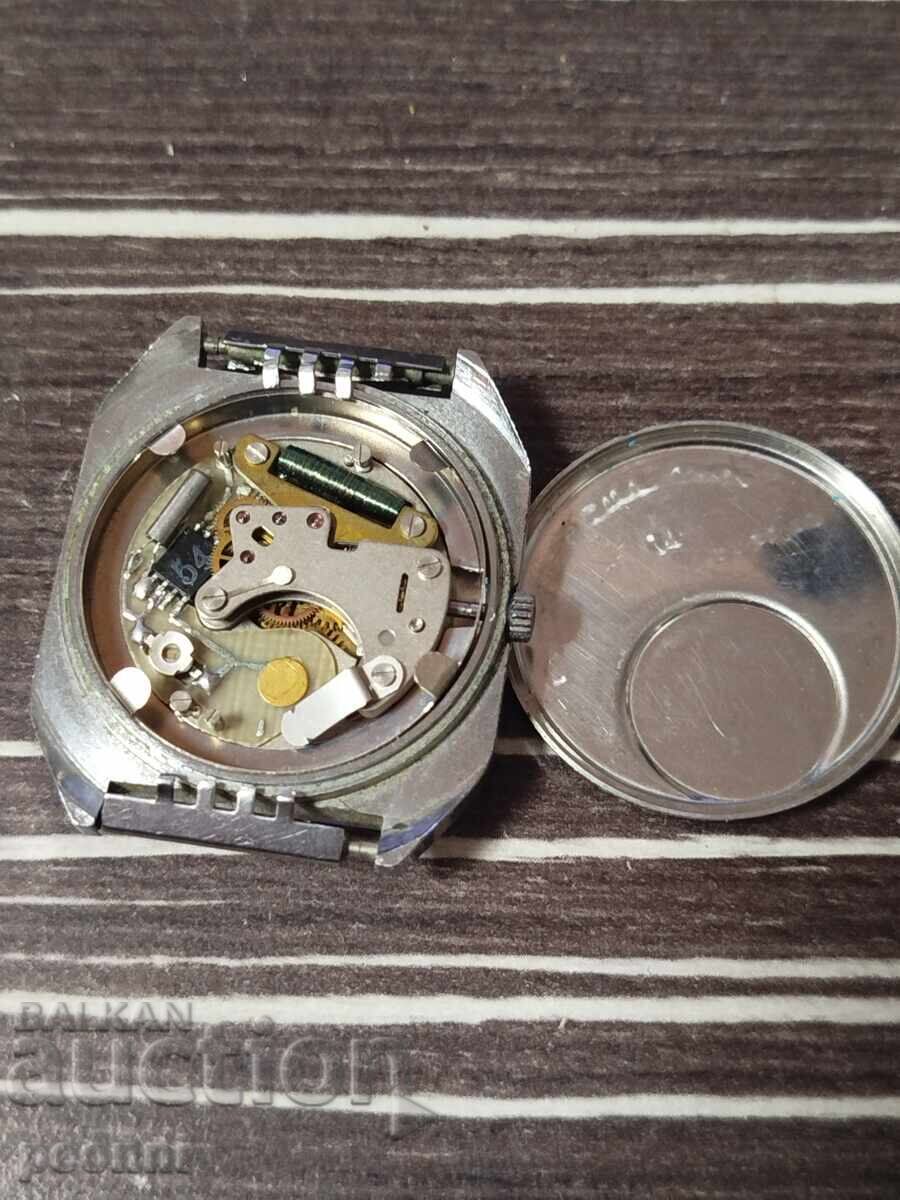 Ruhla Watch, Ruhla Quartz with price 10.00 BGN | € 5.11