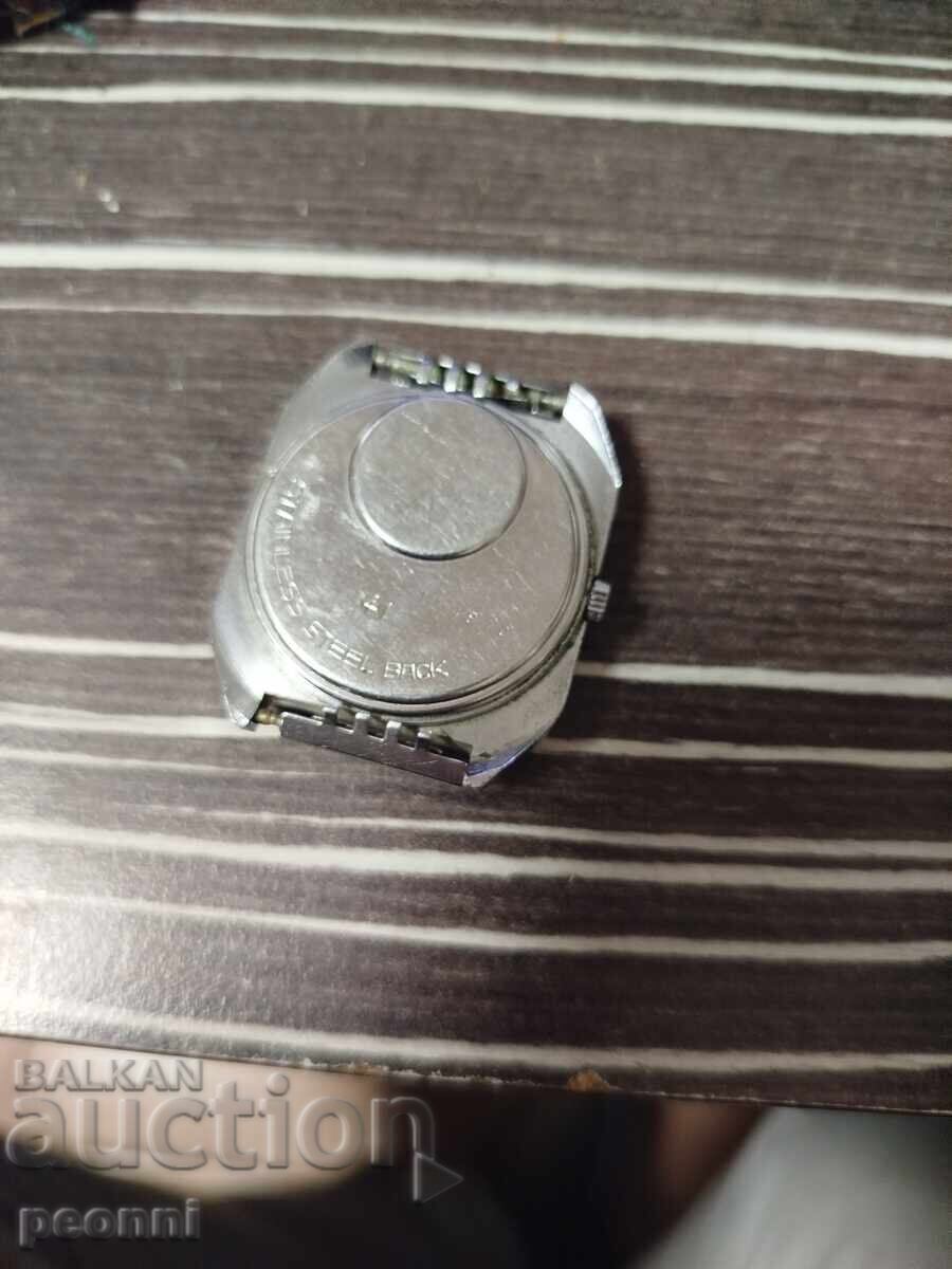 Delivery of Ruhla Watch, Ruhla Quartz