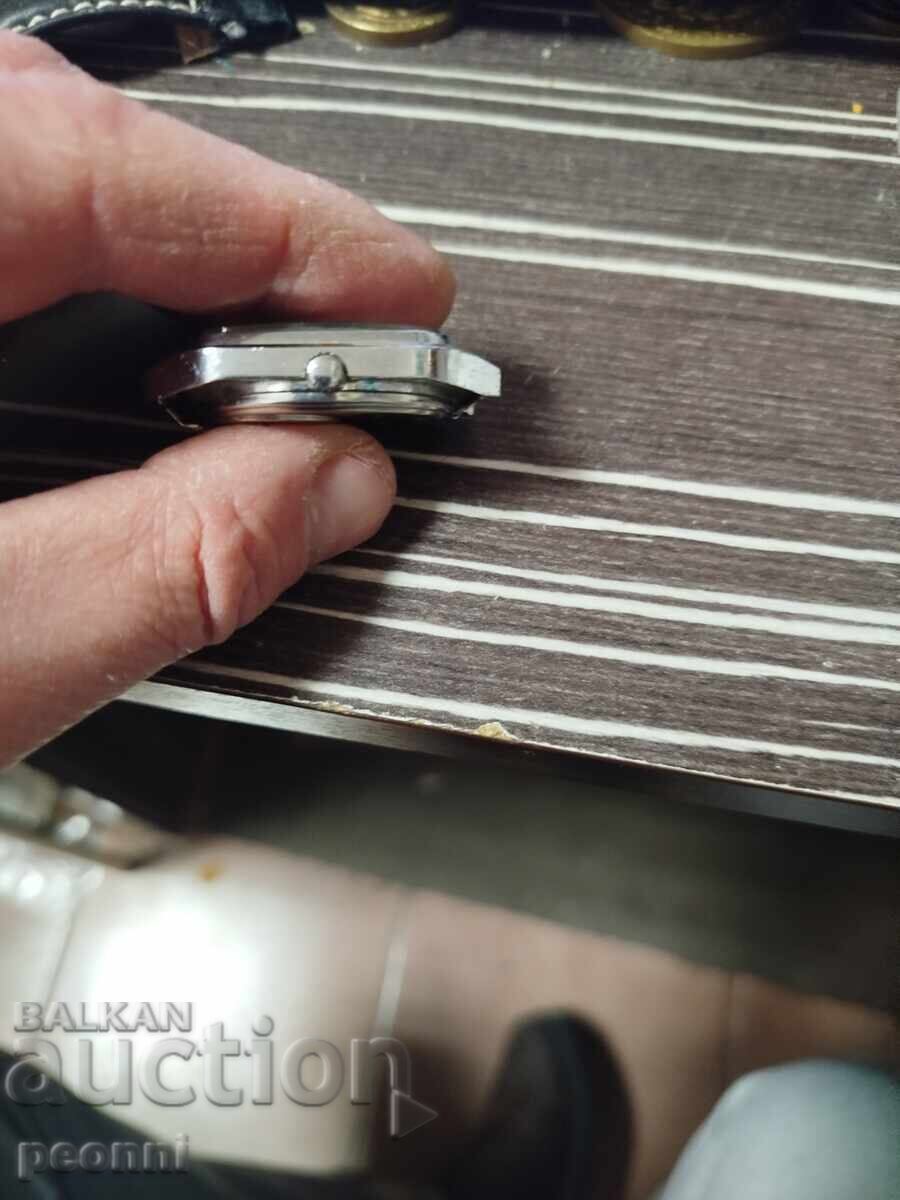 Ruhla Watch, Ruhla Quartz - 5