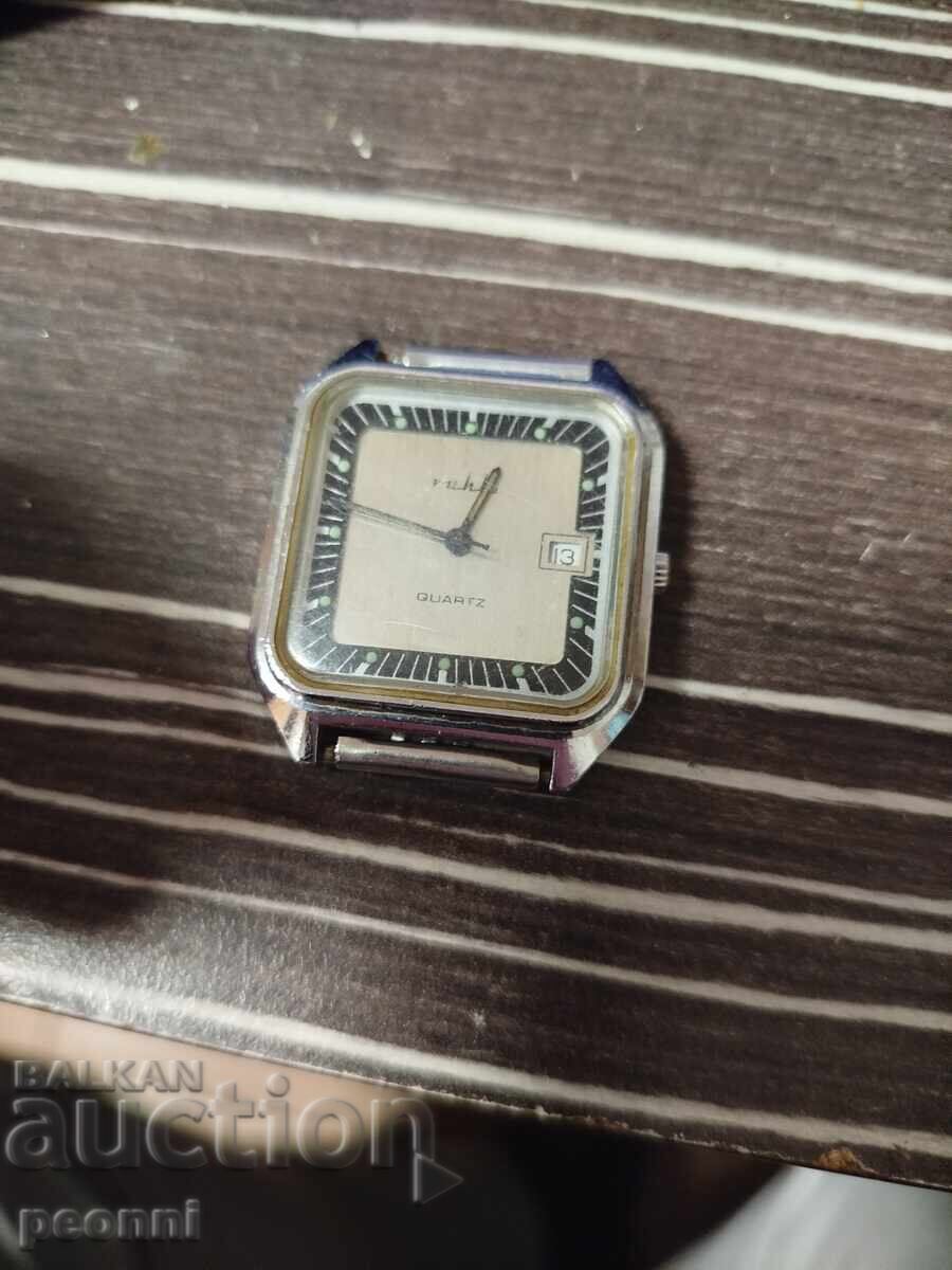 Ruhla Watch, Ruhla Quartz