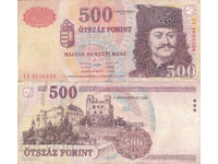 tino37- ΟΥΓΓΑΡΙΑ - 500 ΦΟΡΙΝΤ - 1998