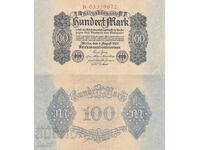 tino37 - GERMANY - 100 MARKS - 1922 - VF