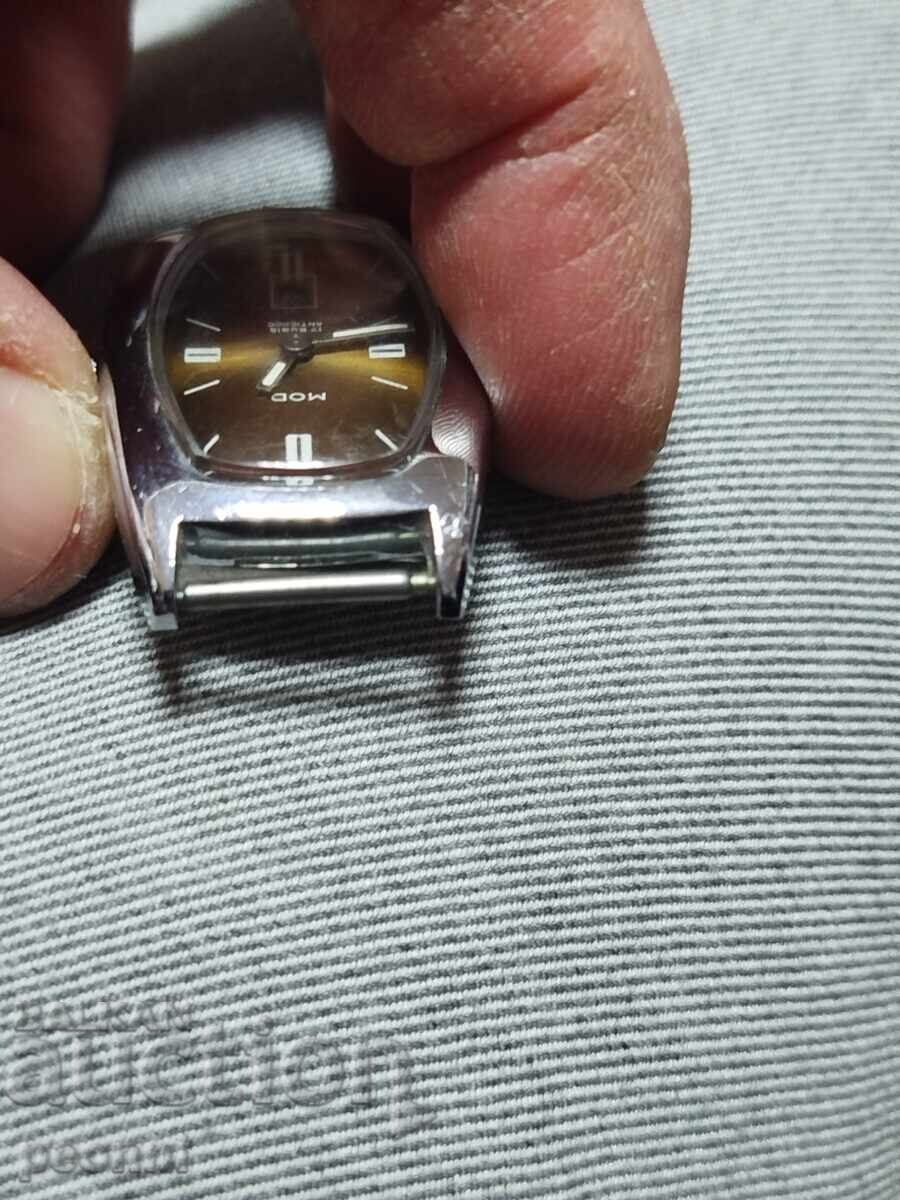 Аукцион Часовник Mod