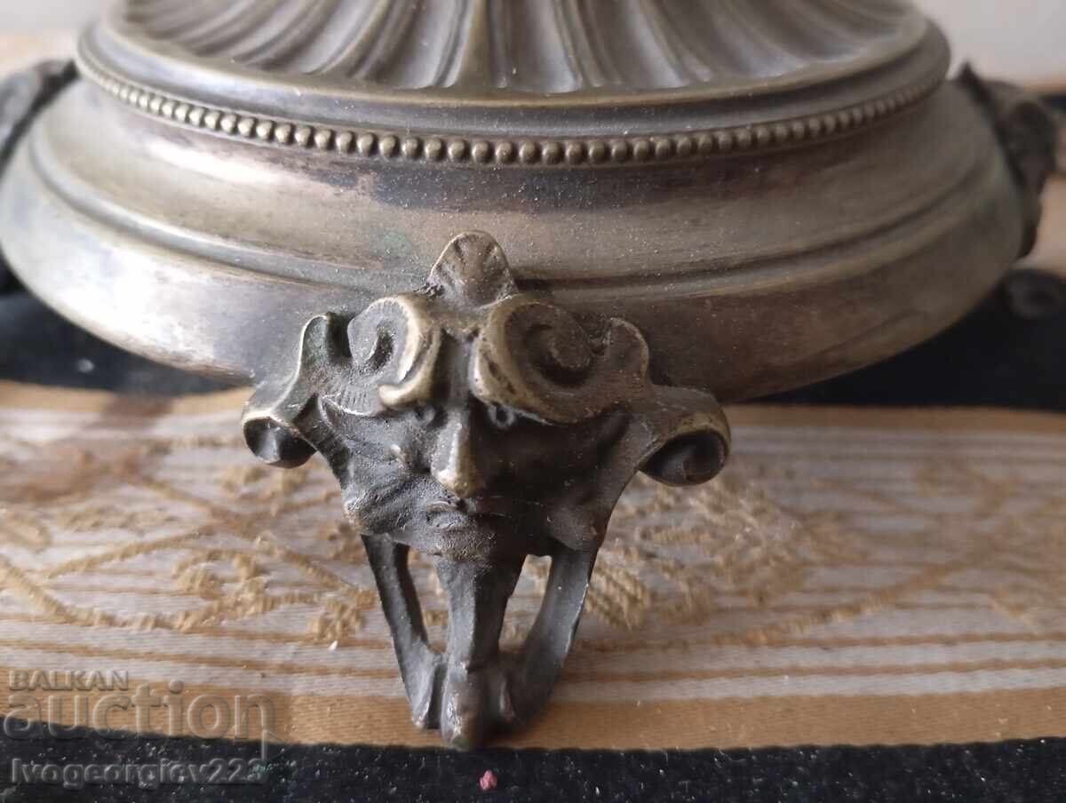 Φρουτιέρα αρτ ντεκό με τιμή 288.00 BGN | € 147.25