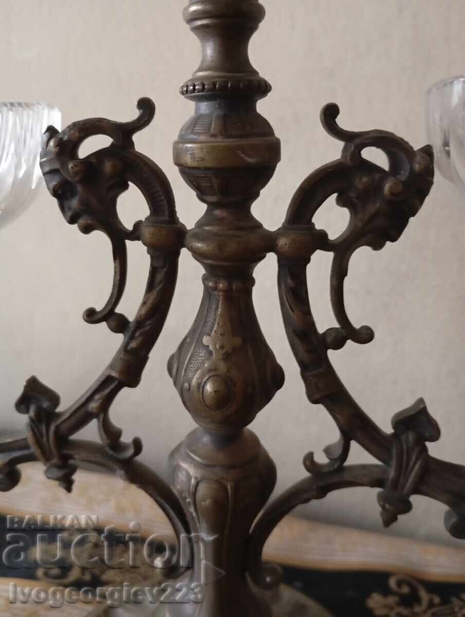 Auction  Art Deco Fruit Bowl