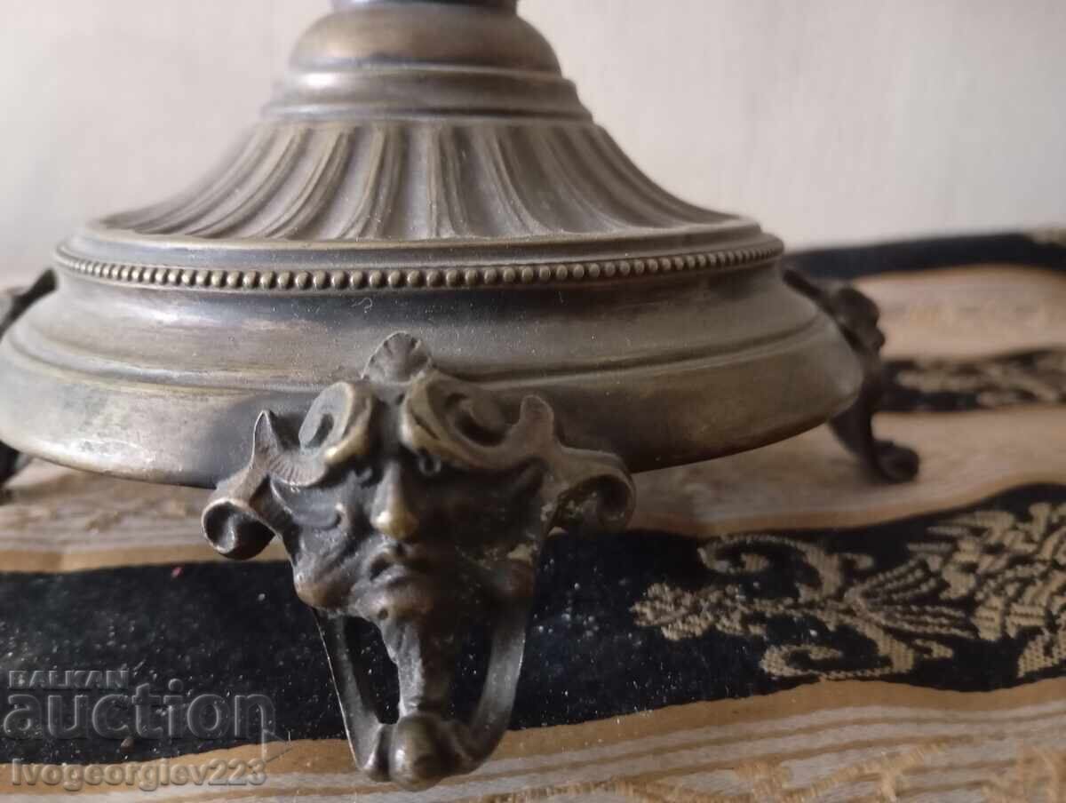 Art Deco Fruit Bowl - 7