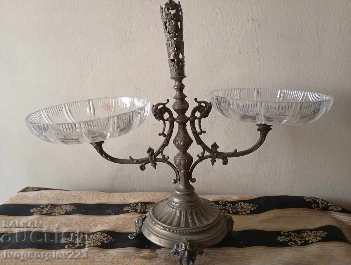 Φρουτιέρα αρτ ντεκό