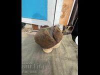 Căciulă de ofițer din perioada socialistă