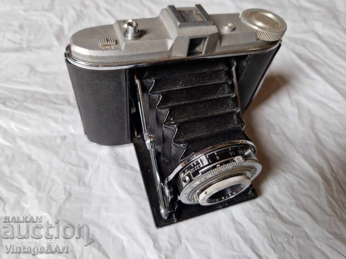 Стар Фотоапарат с Мях Prontor с цена € 18.41 | 36.01 лв. Стар Фотоапарат с Мях Prontor с цена € 18.41 | 36.01 лв.