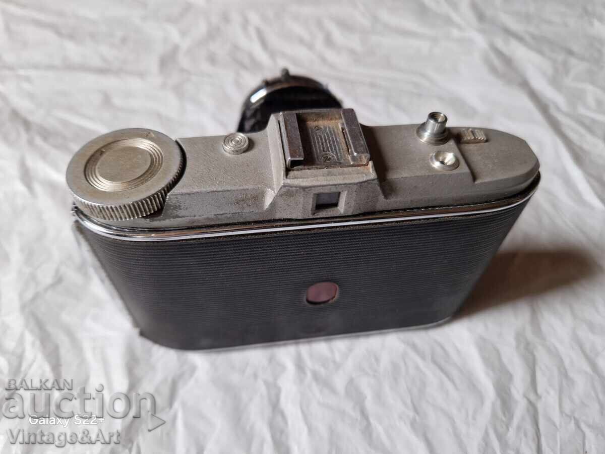 Аукцион Стар Фотоапарат с Мях Prontor Аукцион Стар Фотоапарат с Мях Prontor