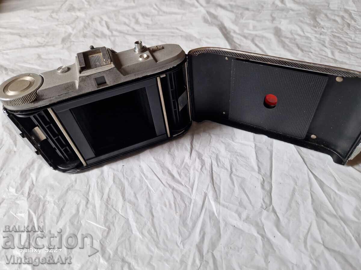 Стар Фотоапарат с Мях Prontor - 5 Стар Фотоапарат с Мях Prontor - 5