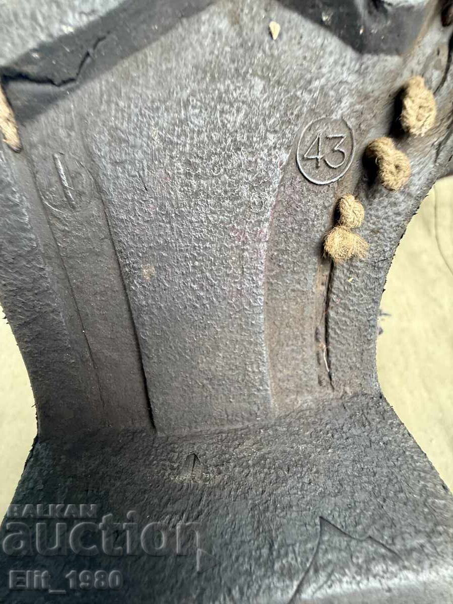 Войнишки кубинки 43 номер от соца - 5