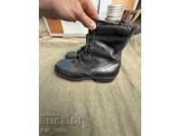 Military boots size 43 from the socialist era