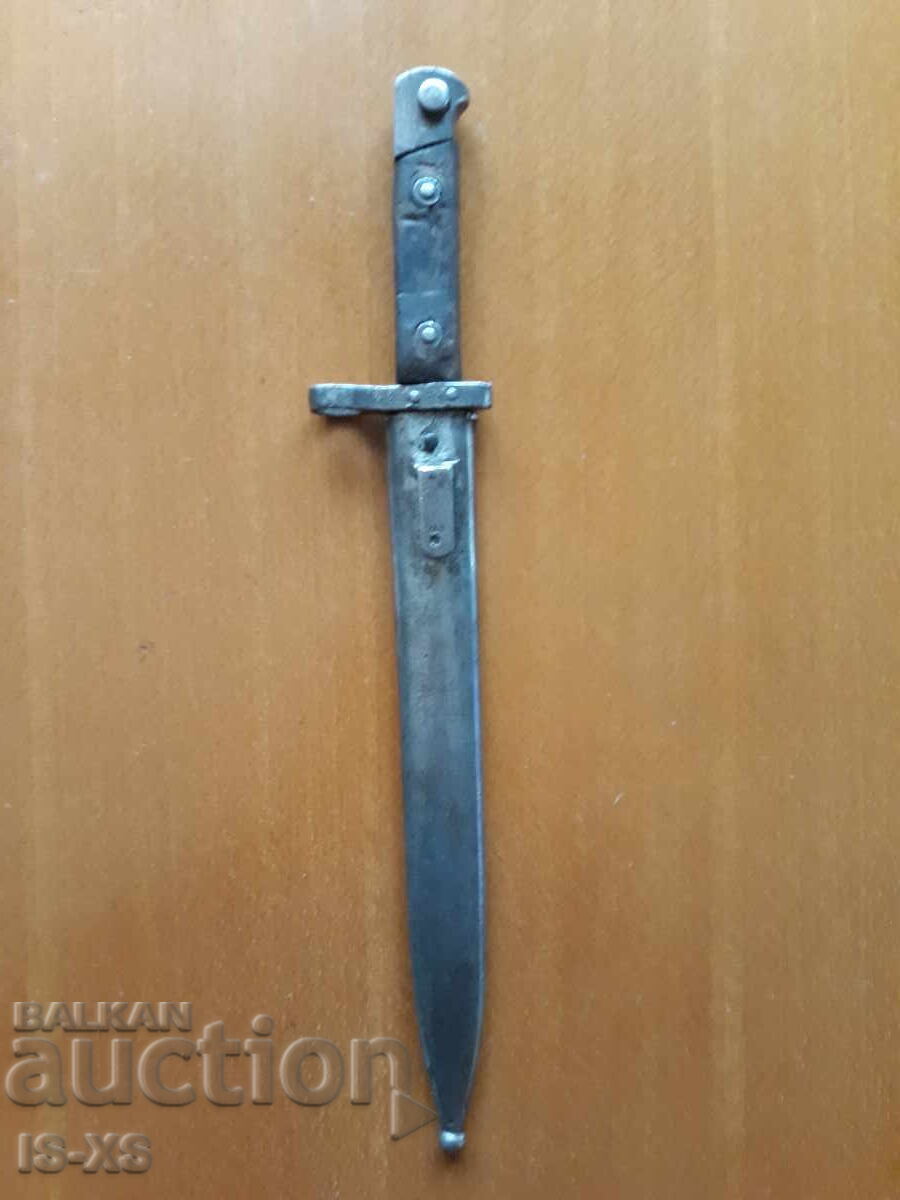 Ernst Busch Solingen Knife for Mannlicher Ernst Busch Solingen Knife for Mannlicher