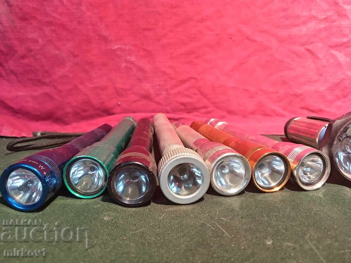11 spotlights with price 20.00 BGN | € 10.23