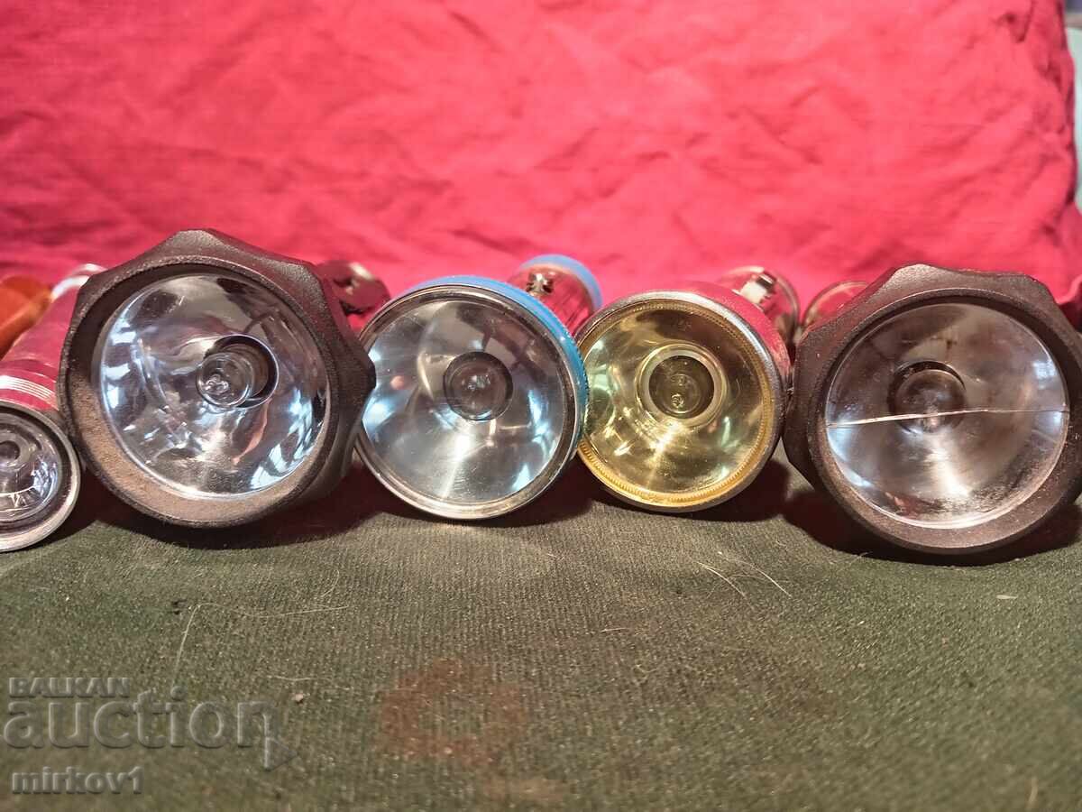 Auction  11 spotlights