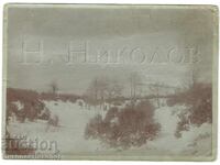 FOTOGRAFIE VECHE MACEDONIA GRECIA ALBANIA LACUL PRESPA E578