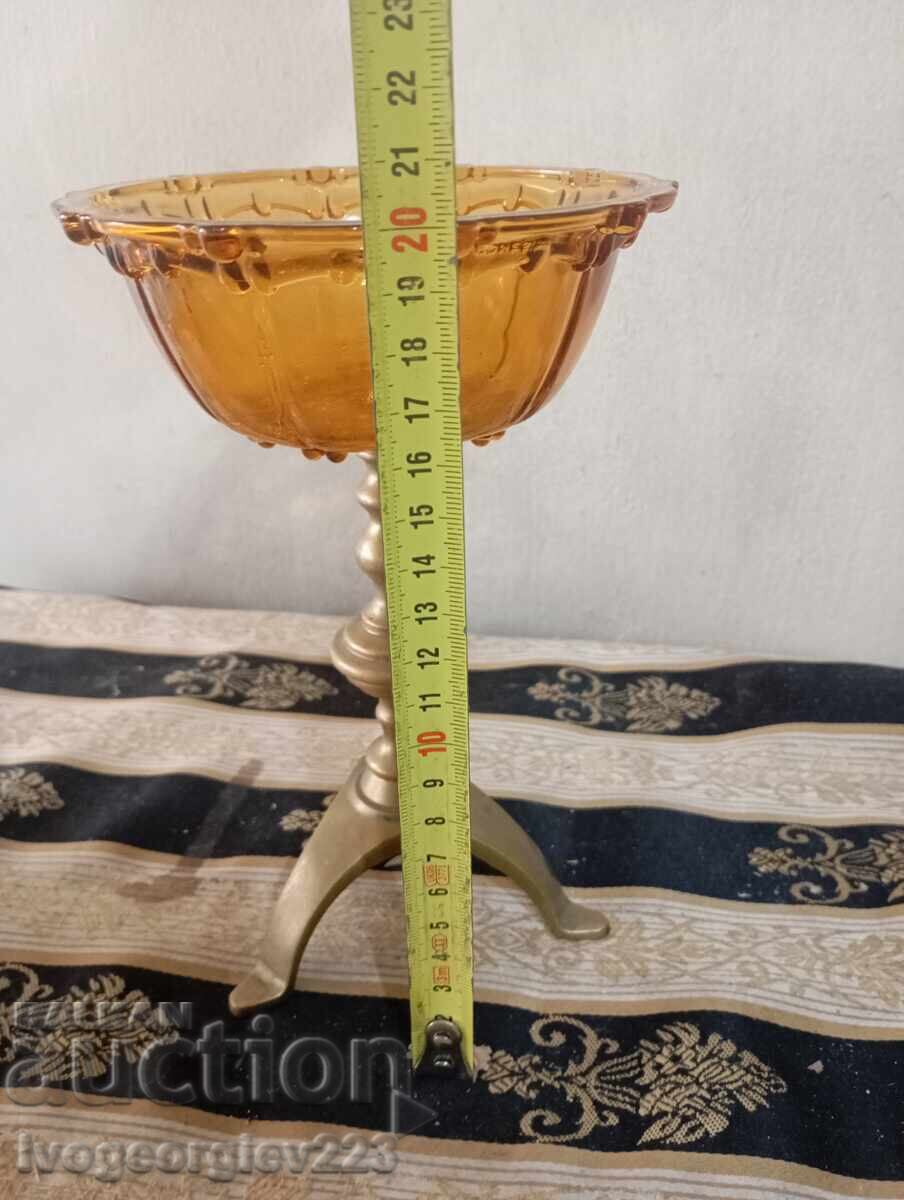 Винтидж купичка с цена 32.00 лв. | € 16.36