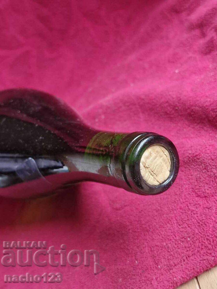 Sticlă de vin alb german de calitate, anul 2000 - 7 Sticlă de vin alb german de calitate, anul 2000 - 7