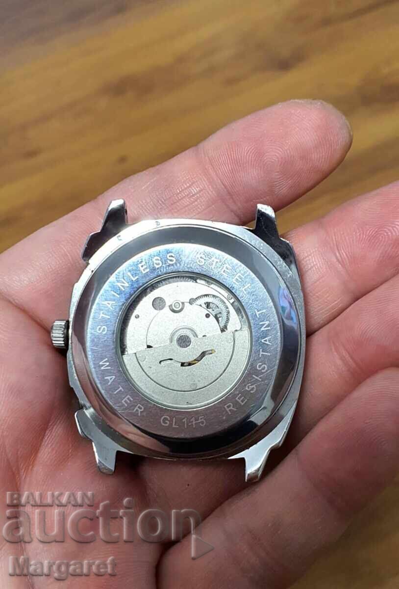 Slava clock with price 55.00 BGN | € 28.12 Slava clock with price 55.00 BGN | € 28.12