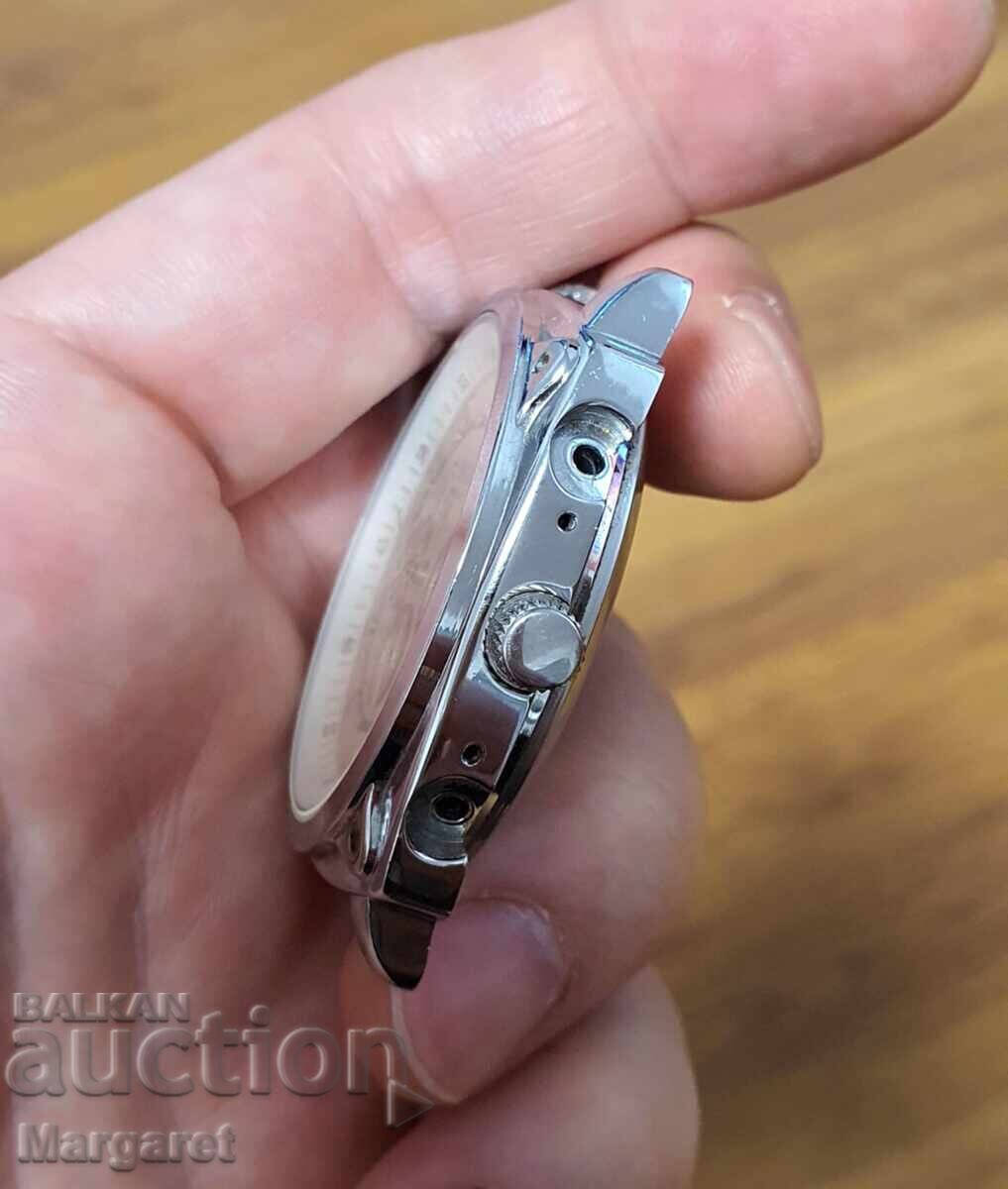 Delivery of Slava clock Delivery of Slava clock