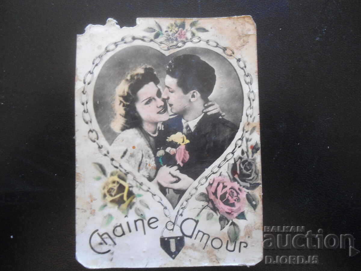 παλιά φωτογραφία