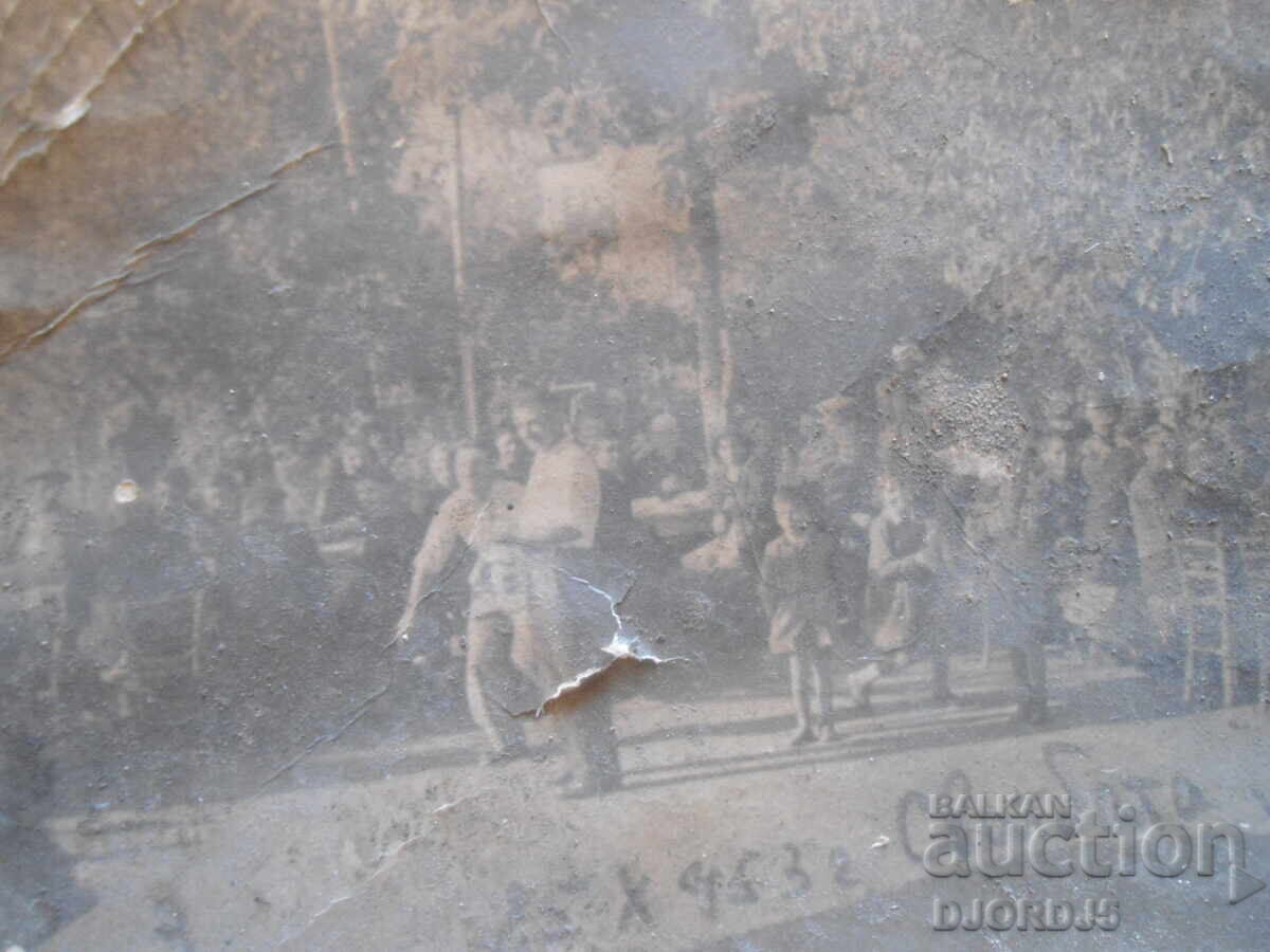 Παλιά φωτογραφία, 25.Χ.1953 με τιμή 0.50 BGN | € 0.26