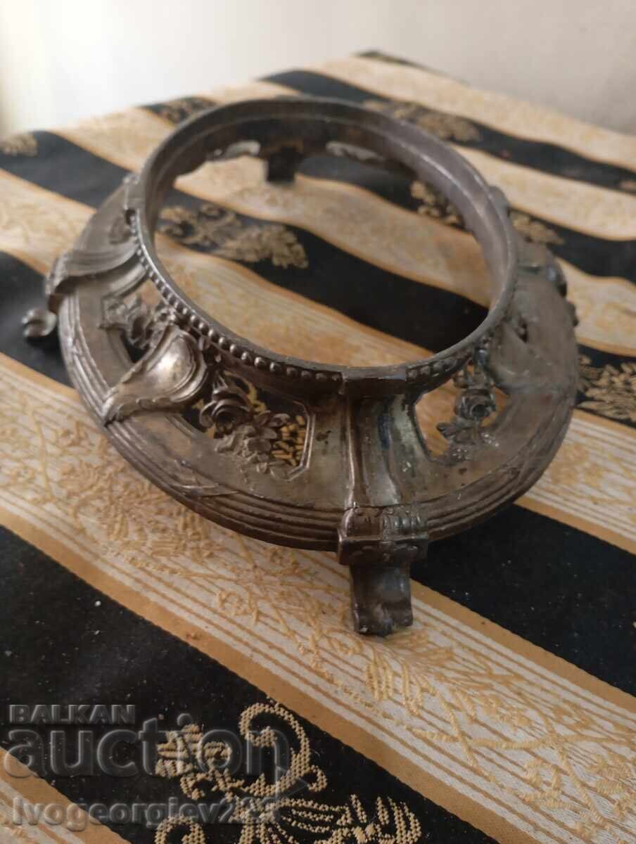 Δημοπρασία Art deco μπολ, φρουτιέρα