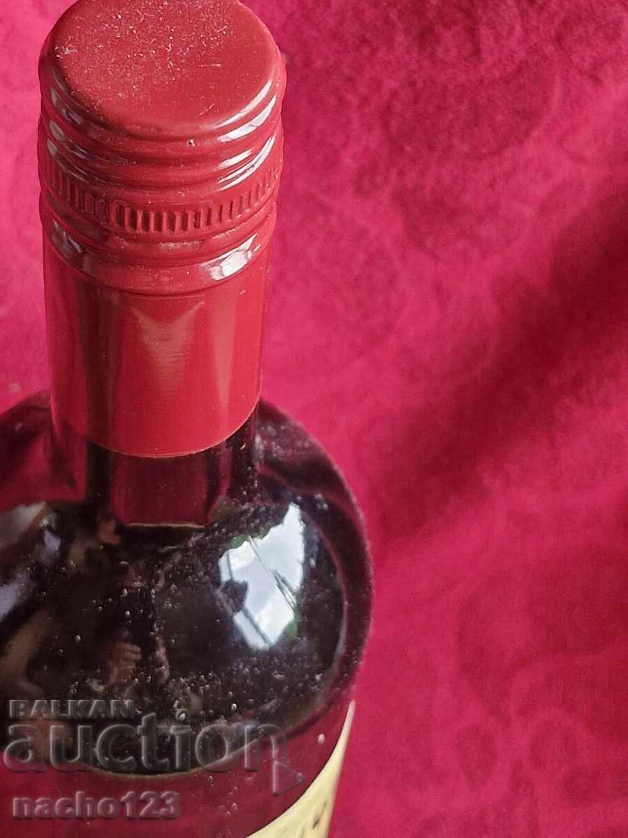 Sticlă de vin roșu suedez de calitate, din 2008 - 6