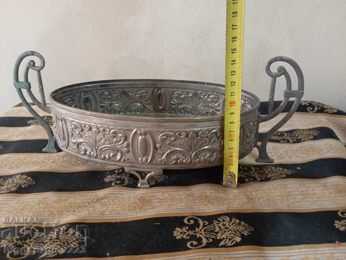 Art Nouveau Planter with price 110.00 BGN | € 56.24
