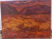 Angel Tomov's Masterpiece