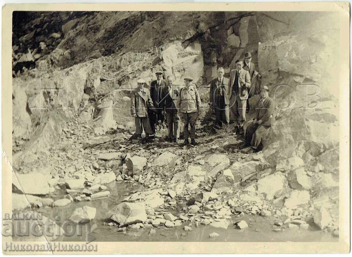 ΠΑΛΙΑ ΦΩΤΟΓΡΑΦΙΑ ΑΝΔΡΕΣ ΣΤΟ ΒΟΥΝΟ ΑΡΧΕΙΟ ΑΛΕΞΑΝΔΡΟΣ ΡΑΣΕΕΦ Ε579