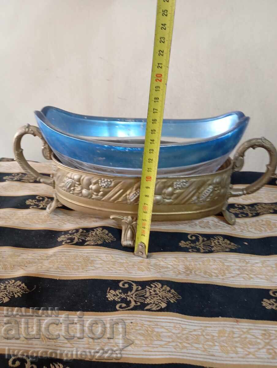 Γλάστρα αρτ ντεκό με τιμή 78.00 BGN | € 39.88