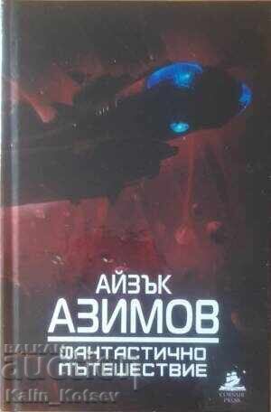 Fantastic Journey - Isaac Asimov
