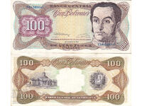 tino37 - VENEZUELA - 100 BOLIVARES - 1992 - VF