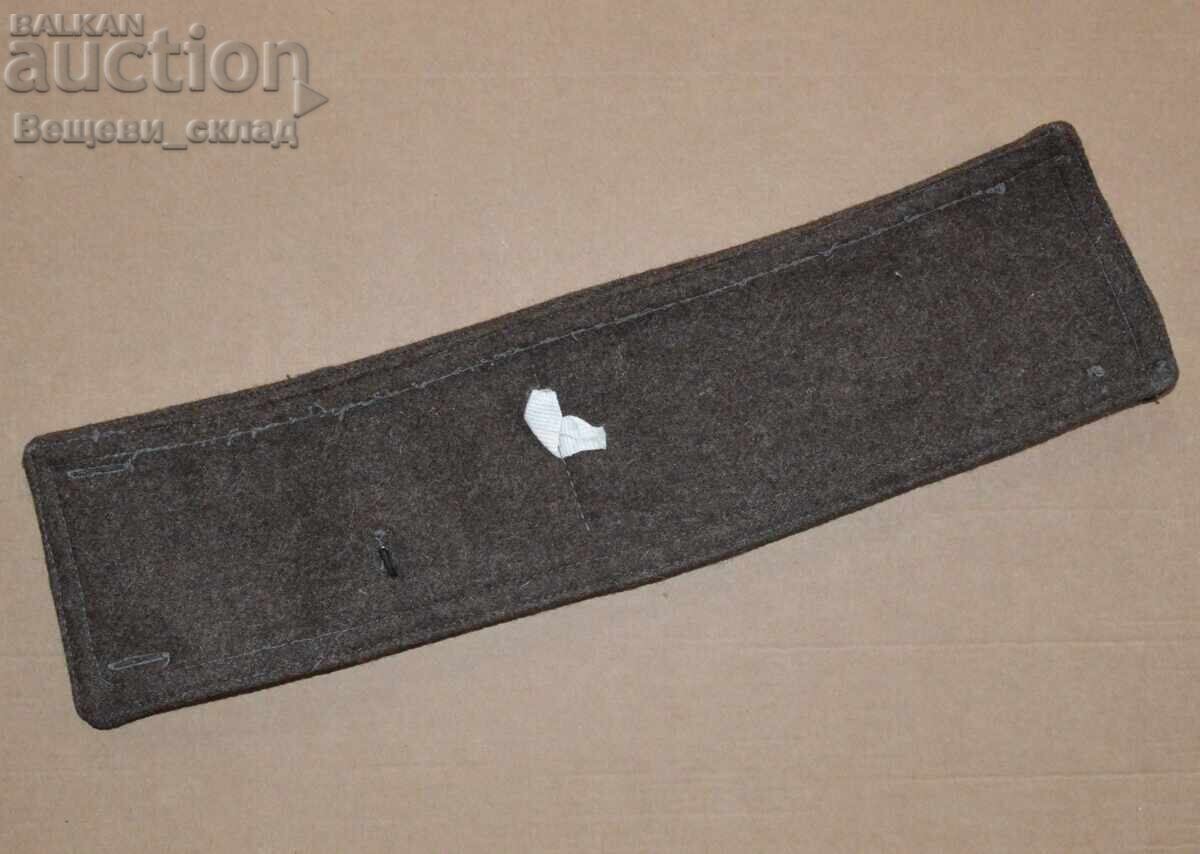 Зимни войнишки гети НОВИ с цена 24.00 лв. | € 12.27