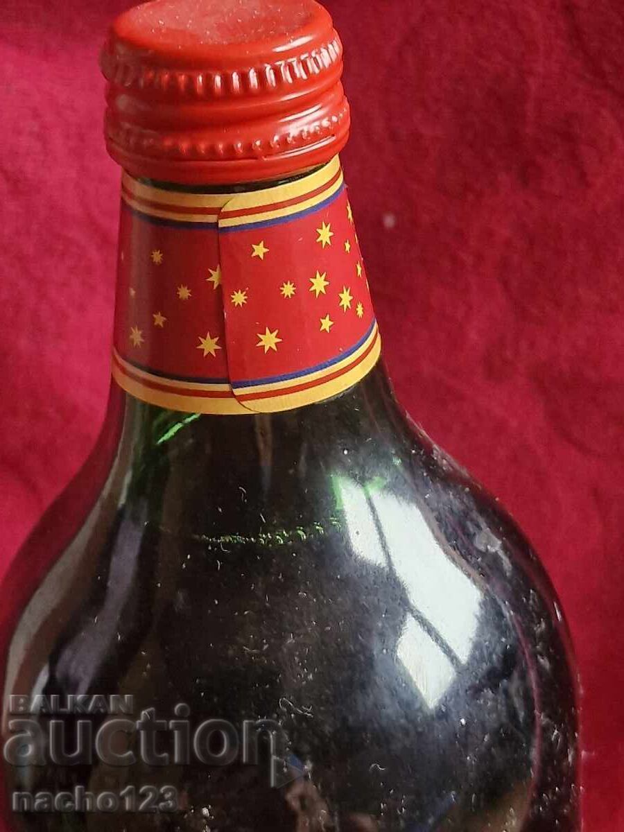 Bottle of quality German red wine - 5