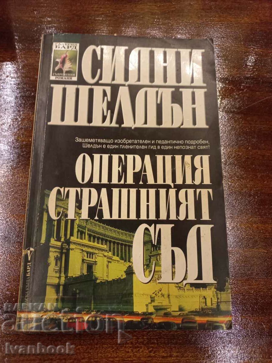 Sidney Sheldon - Operation Judgment Day