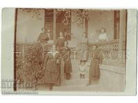 191? СТАРА СНИМКА ВАРНА ЖЕНСКО ПАРТИ ФОТО АГОП МАНТИГЯН Е582