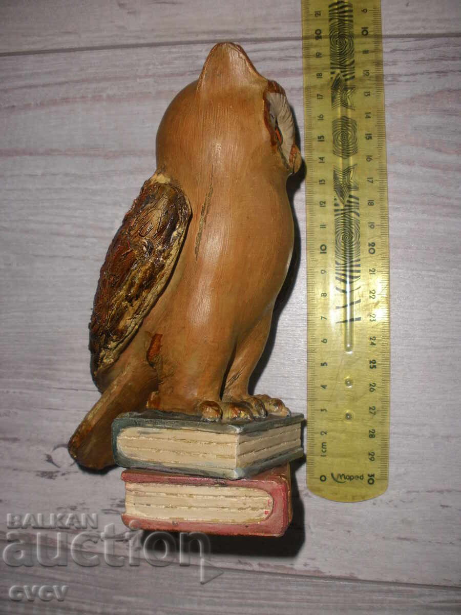 Φιγούρα κουκουβάγιας - B.Z.C. με τιμή 5.50 BGN | € 2.81 Φιγούρα κουκουβάγιας - B.Z.C. με τιμή 5.50 BGN | € 2.81