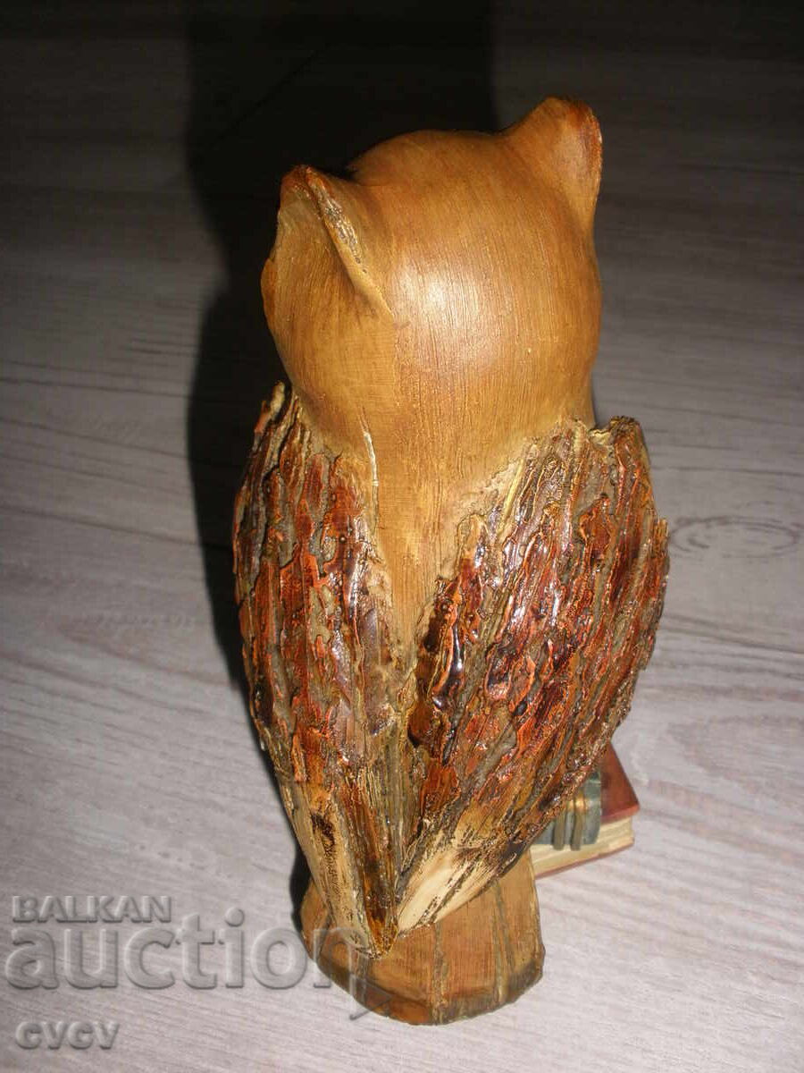 Δημοπρασία Φιγούρα κουκουβάγιας - B.Z.C. Δημοπρασία Φιγούρα κουκουβάγιας - B.Z.C.