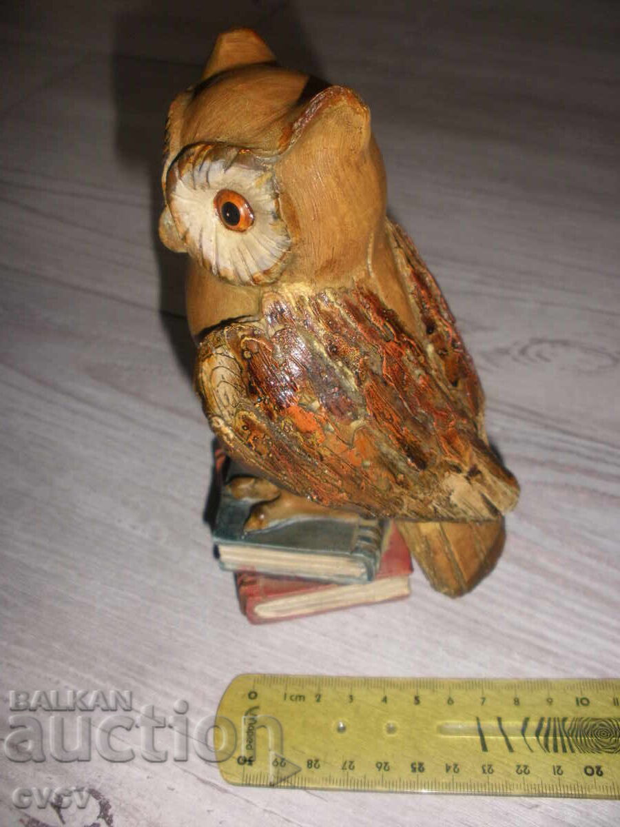 Παράδοση Φιγούρα κουκουβάγιας - B.Z.C. Παράδοση Φιγούρα κουκουβάγιας - B.Z.C.